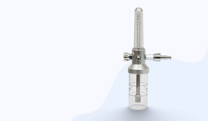 供氧系統氧氣吸入器